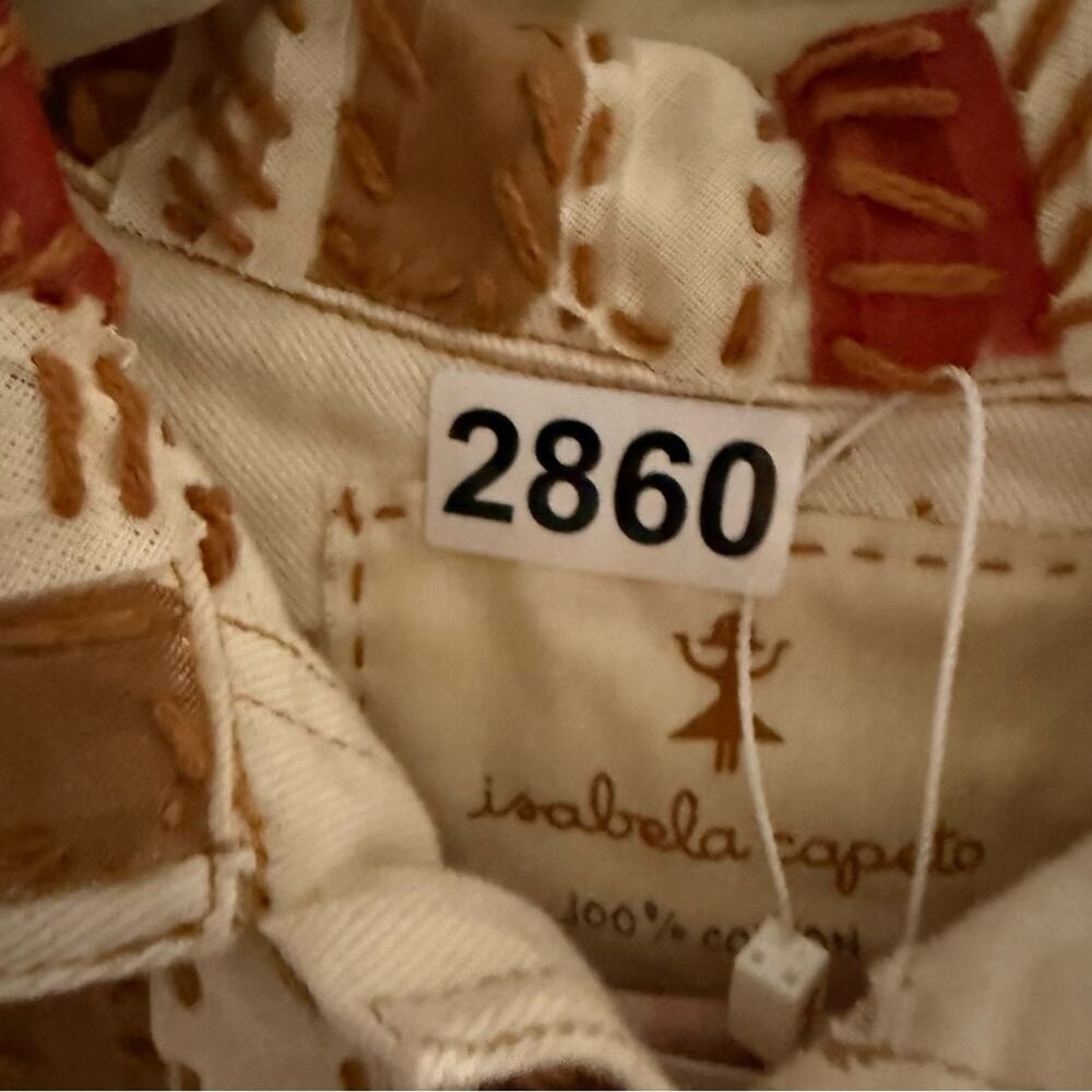 Free People Isabela Capeto Divertisa Jacket - Picture 6 of 8